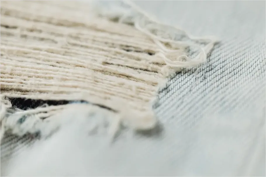 Detail Cotton Canvas Texture Background Natural Number 16