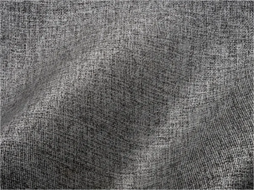 Detail Cotton Canvas Texture Background Natural Number 4
