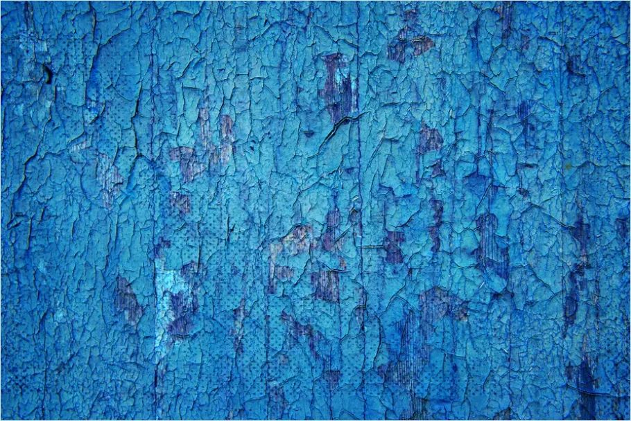 Detail Cracked Paint Texture Background Distressed Number 2
