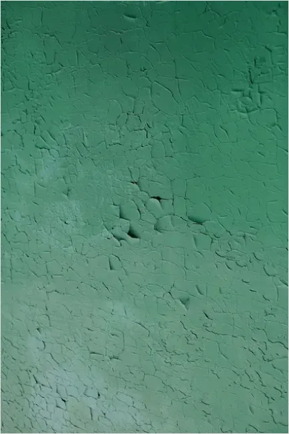 Detail Cracked Paint Texture Background Distressed Number 5
