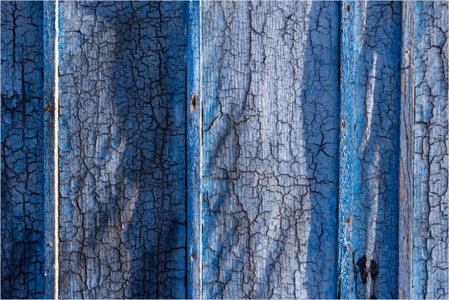 Detail Cracked Paint Texture Background Distressed Number 9