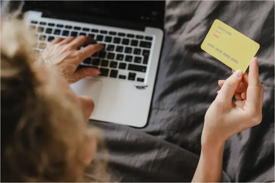 Cybersecurity For Online Banking Concept Photo 7bc4