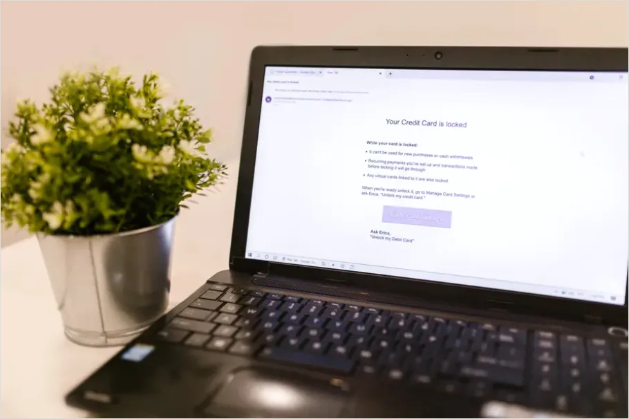 Detail Cybersecurity For Online Banking Concept Photo Number 2