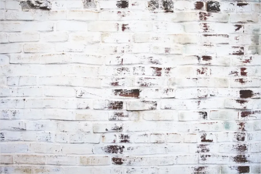 Detail Distressed Brick Wall Texture Background Number 14