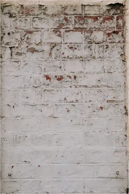 Detail Distressed Brick Wall Texture Background Number 9