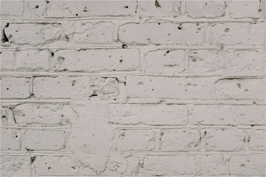 Detail Distressed Brick Wall Texture Background Number 10