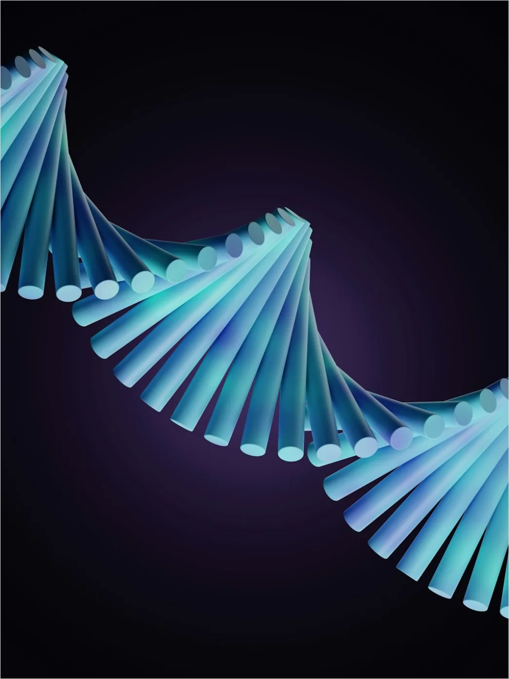 Detail Dna Helix Illustration Medical Concept Number 11