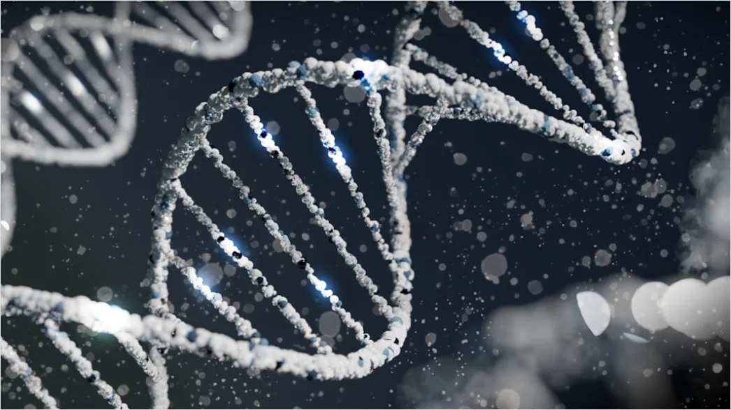 Detail Dna Helix Illustration Medical Concept Number 4