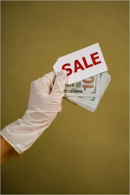 Detail Economic Inflation Concept Price Tag Photo Number 2