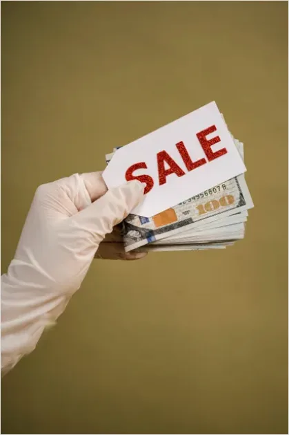 Detail Economic Inflation Concept Price Tag Photo Number 12