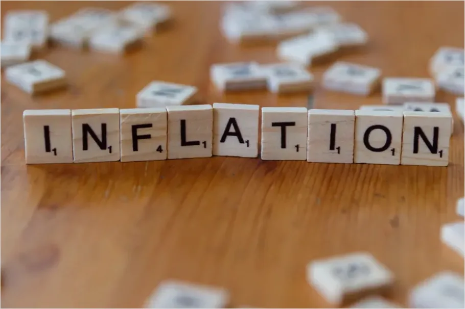 Detail Economic Inflation Concept Price Tag Photo Number 4