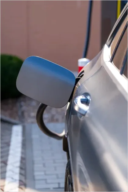 Detail Electric Vehicle Charging Infrastructure Photo Number 12