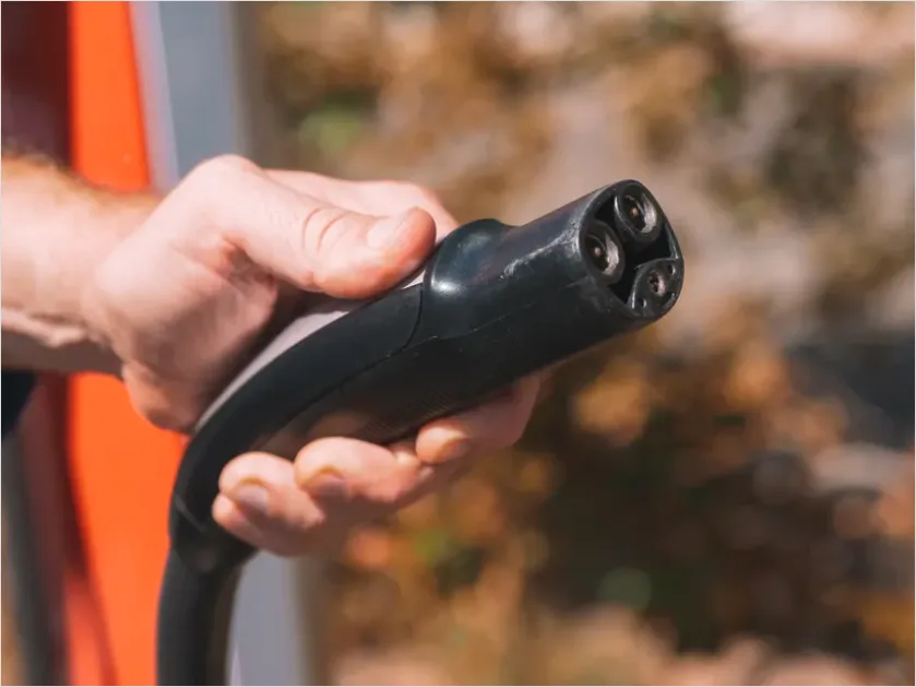 Detail Electric Vehicle Charging Infrastructure Photo Number 13