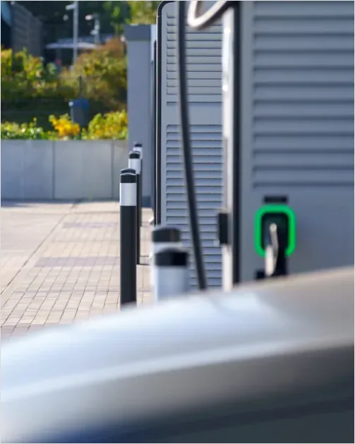 Detail Electric Vehicle Charging Infrastructure Photo Number 14