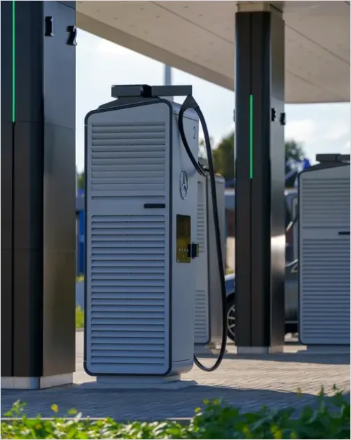 Detail Electric Vehicle Charging Infrastructure Photo Number 3