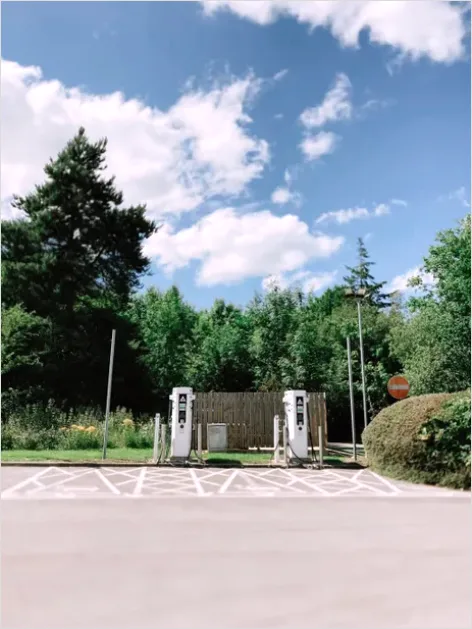 Detail Electric Vehicle Charging Infrastructure Photo Number 6
