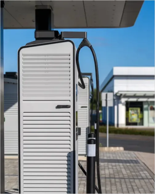 Detail Electric Vehicle Charging Infrastructure Photo Number 10