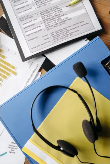 Detail Employee Onboarding Paperwork Flat Lay Number 7