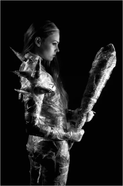 Fantasy Concept Art Character Design 03ae