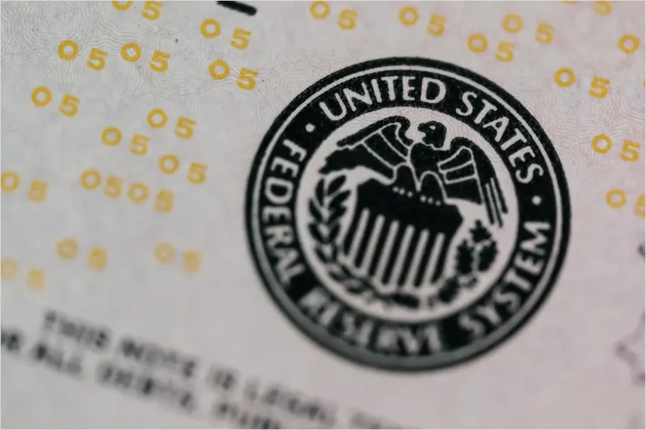Detail Federal Reserve Interest Rates Concept Photo Number 15