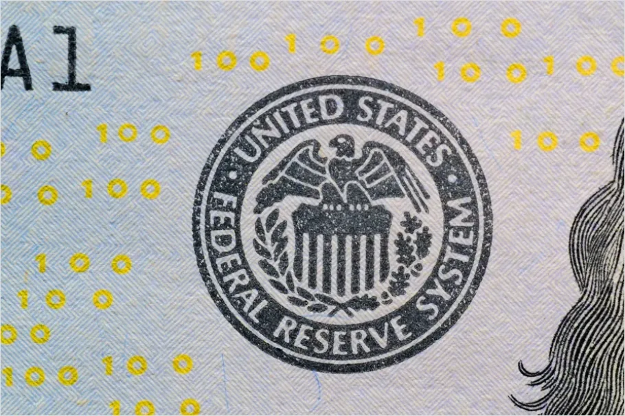Detail Federal Reserve Interest Rates Concept Photo Number 6