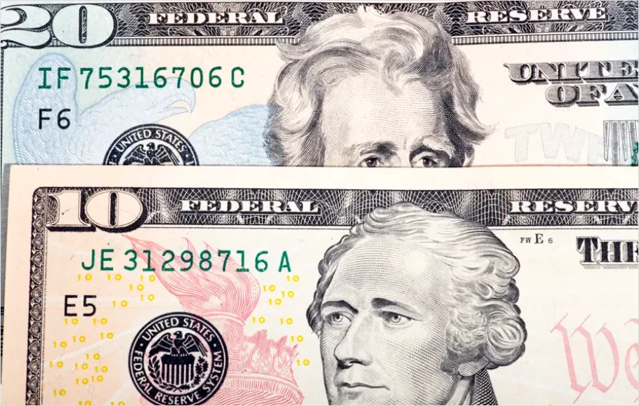 Detail Federal Reserve Interest Rates Concept Photo Number 7