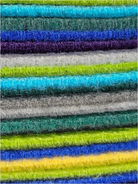 Detail Felt Fabric Texture Background Soft Number 12