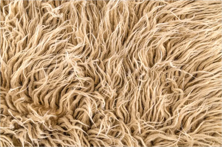 Detail Felt Fabric Texture Background Soft Number 16
