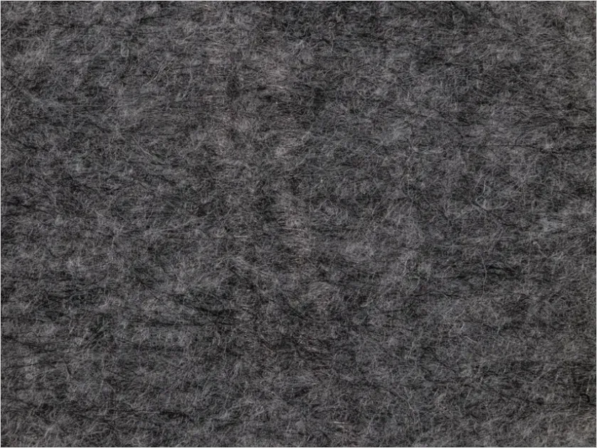 Detail Felt Fabric Texture Background Soft Number 4