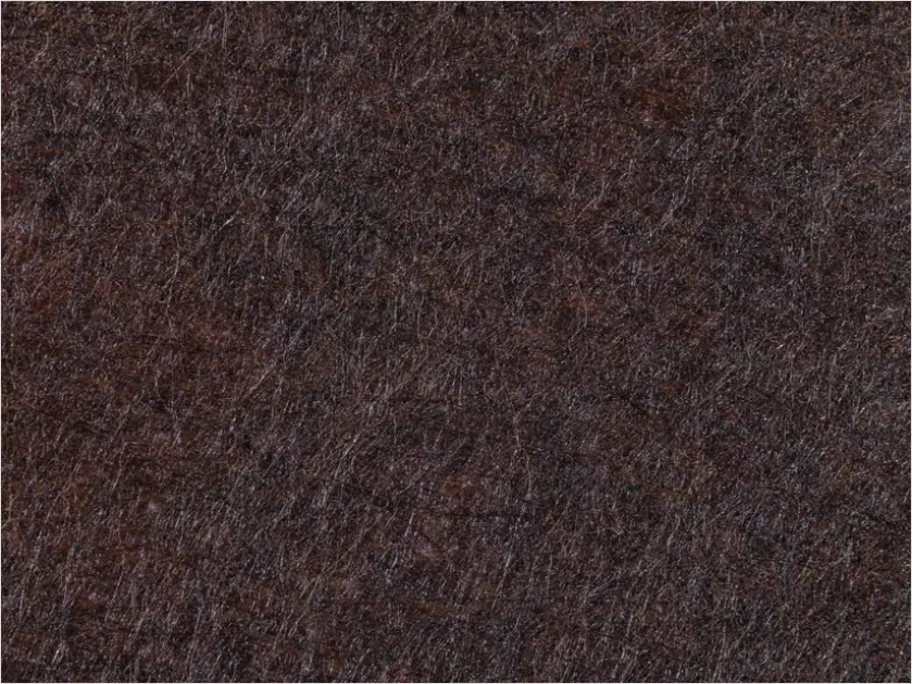 Detail Felt Fabric Texture Background Soft Number 8
