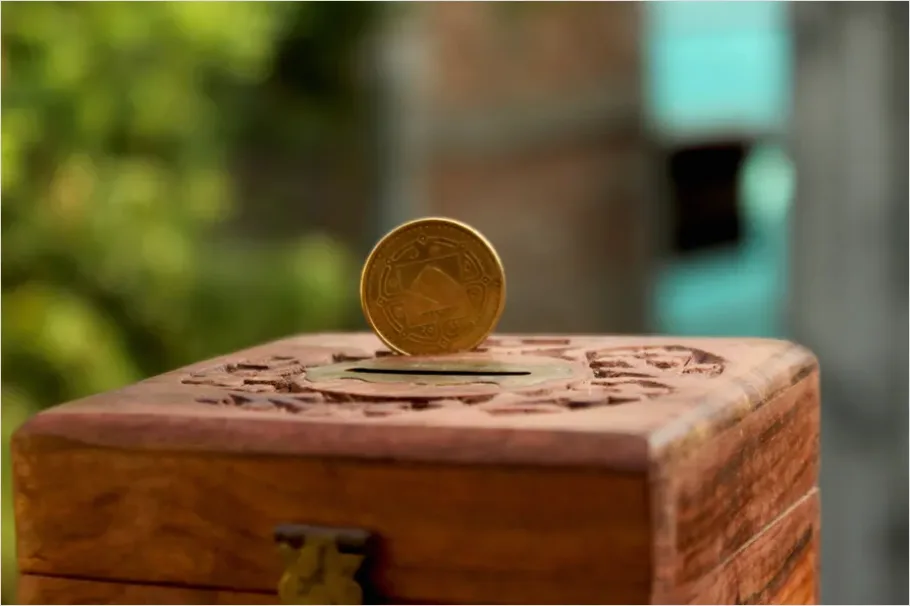 Detail Financial Security Concept Lock And Money Photo Number 13