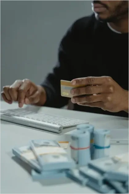 Fraud Prevention Credit Card Security Photo 3ed8