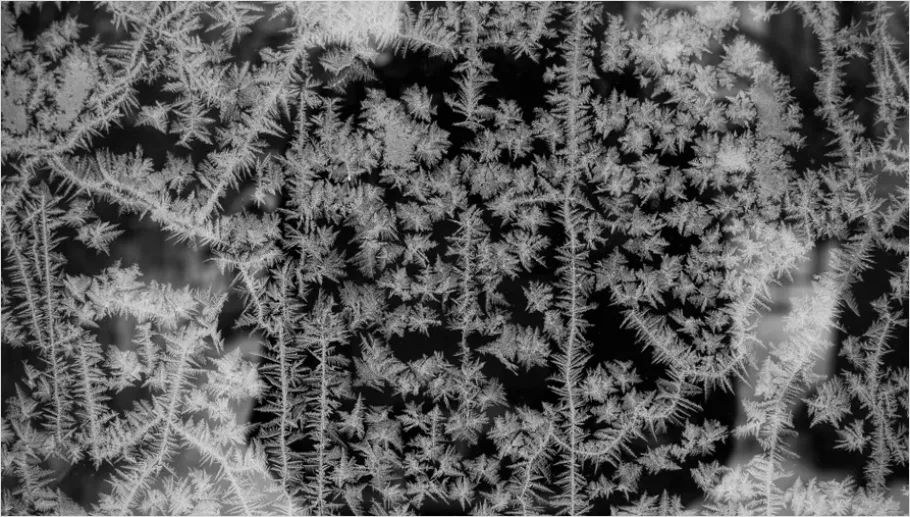 Detail Frosted Glass Texture Background Soft Number 11