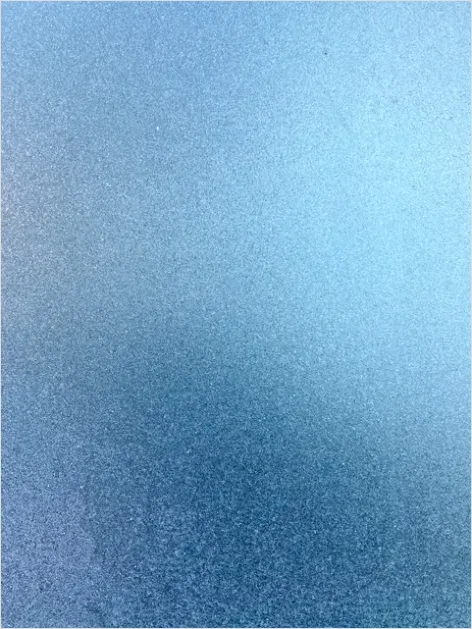 Detail Frosted Glass Texture Background Soft Number 3