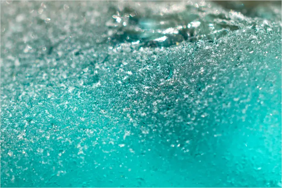 Detail Frosted Glass Texture Background Soft Number 4
