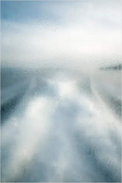 Detail Frosted Glass Texture Background Soft Number 10