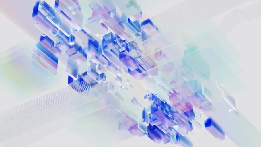 Generative Art Abstract Algorithm Pattern 6a45