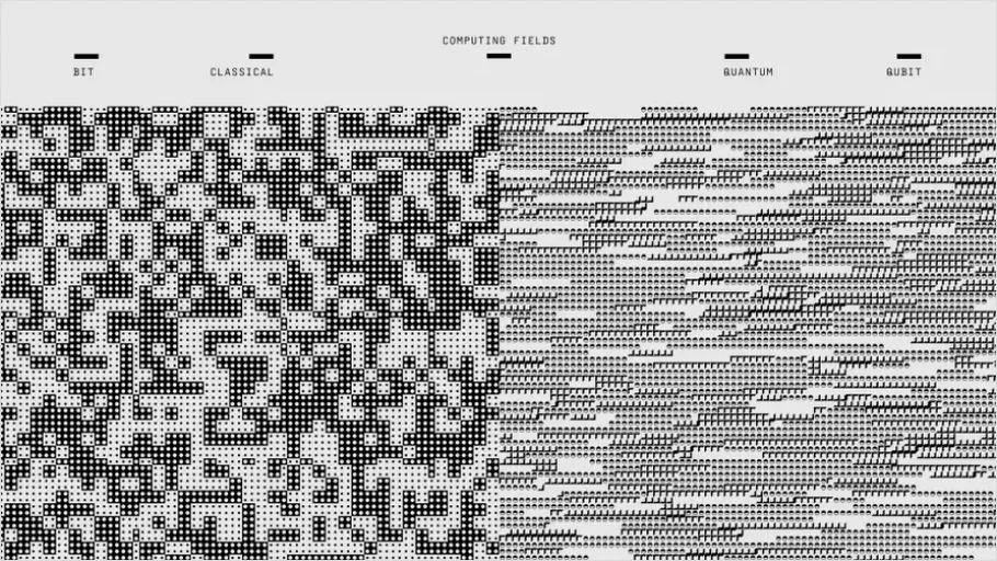 Detail Generative Art Abstract Algorithm Pattern Number 12