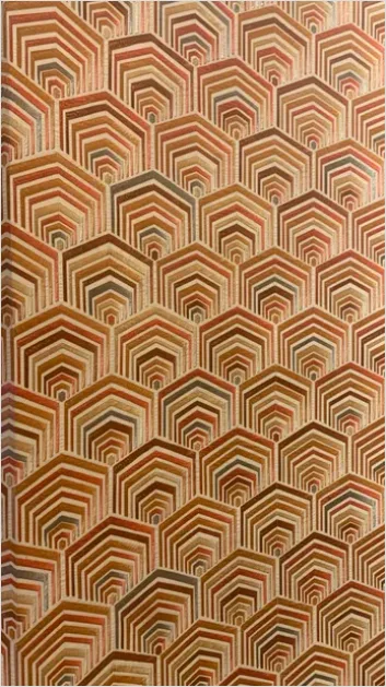 Geometric Wallpaper Background Mid Century Bcc0