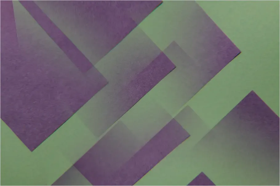 Detail Geometric Wallpaper Background Mid Century Number 7