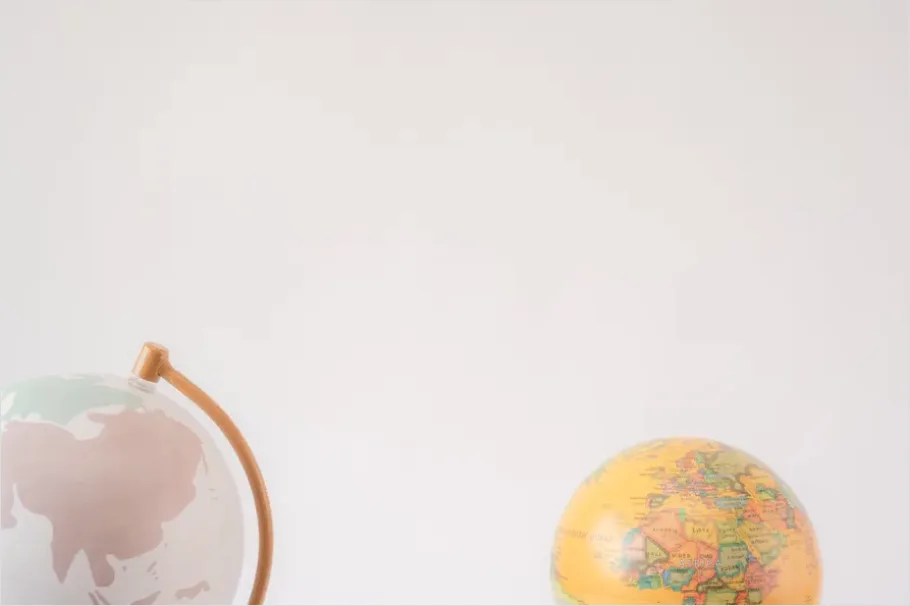 Detail Global Business Network World Map Photo Number 3