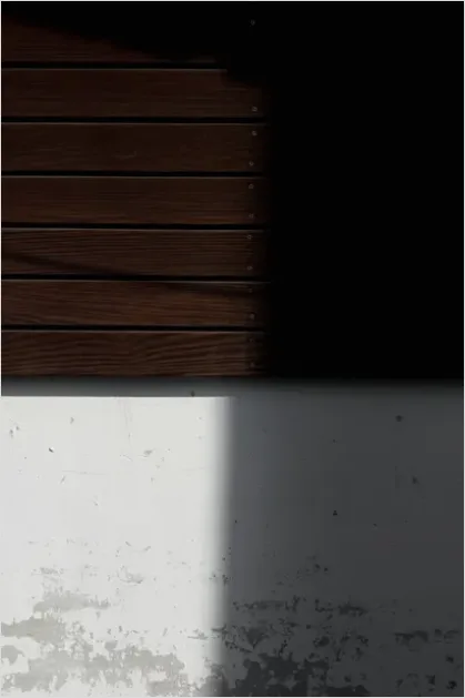 Detail Hard Light Shadow Background Minimal Number 13