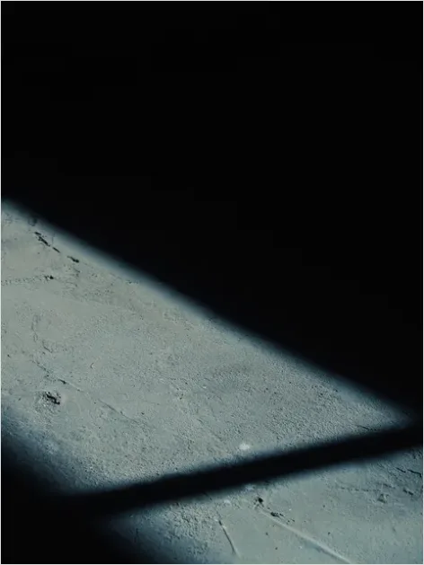 Detail Hard Light Shadow Background Minimal Number 3