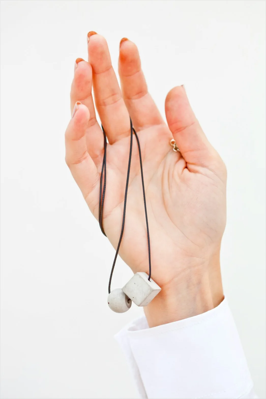 Detail Hearing Aids In Hand Close Up Number 14
