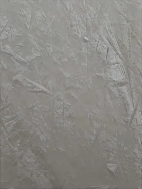 Detail Ice Texture Background Frozen Surface Number 16