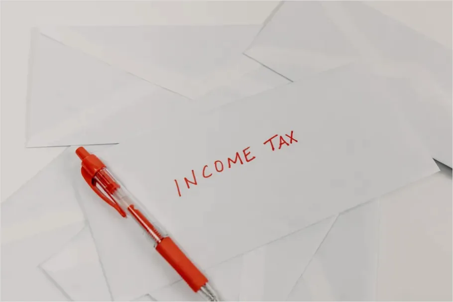 Detail Income Statement Report Flat Lay Number 11