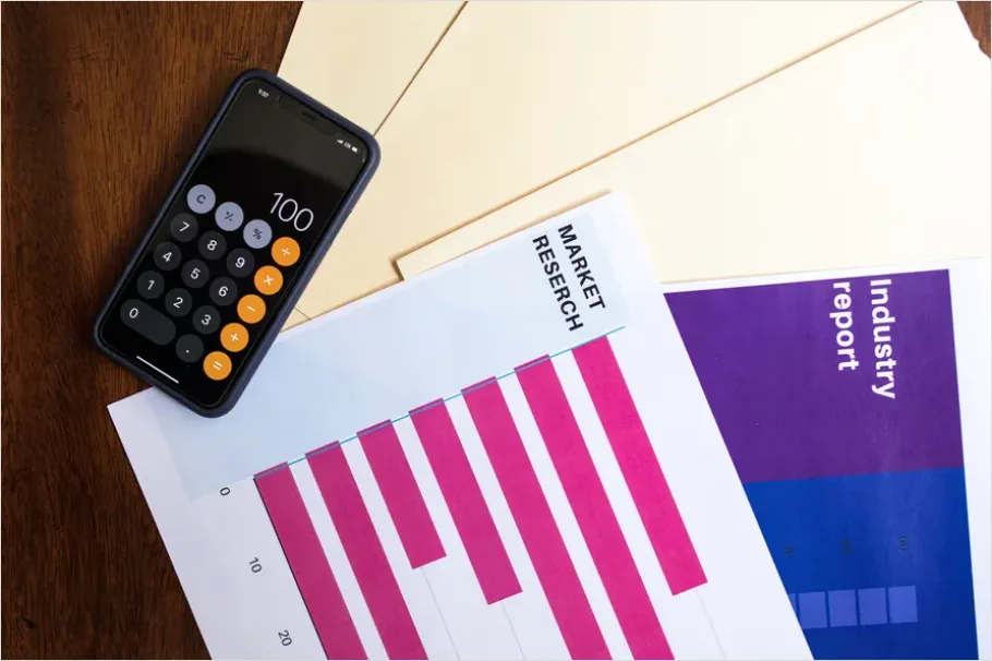 Detail Income Statement Report Flat Lay Number 10