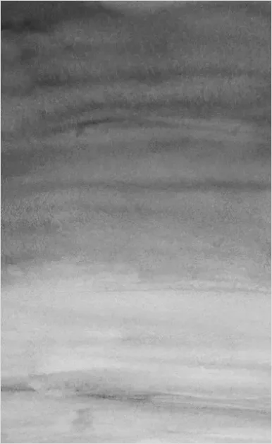 Detail Ink Wash Texture Background Abstract Number 5