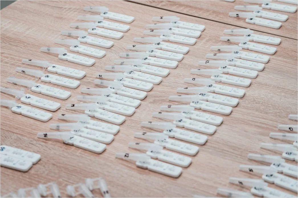 Detail Insulin Pen Needles Flat Lay Number 11