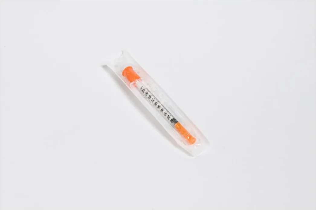 Detail Insulin Pen Needles Flat Lay Number 16